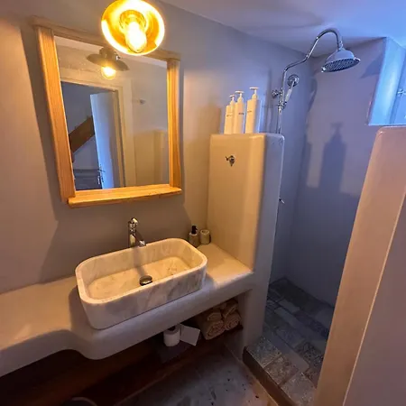 农家乐 Rizes Mykonos - Folklore Farmstead