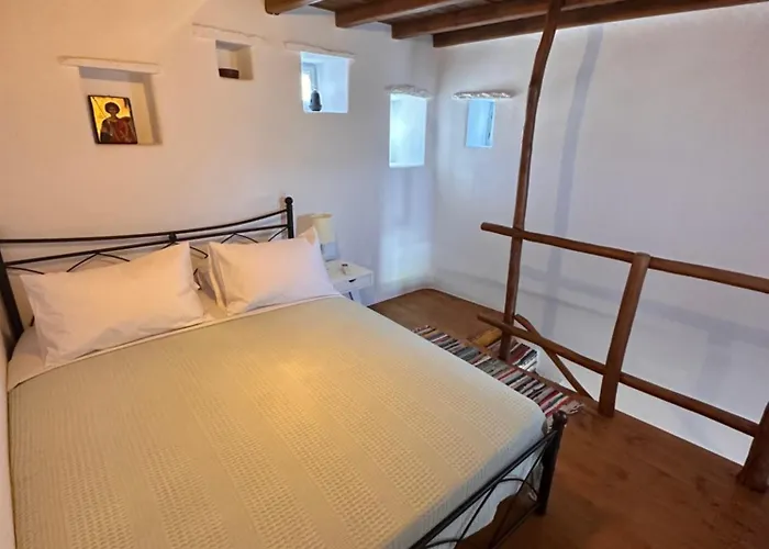 农家乐 Rizes Mykonos - Folklore Farmstead