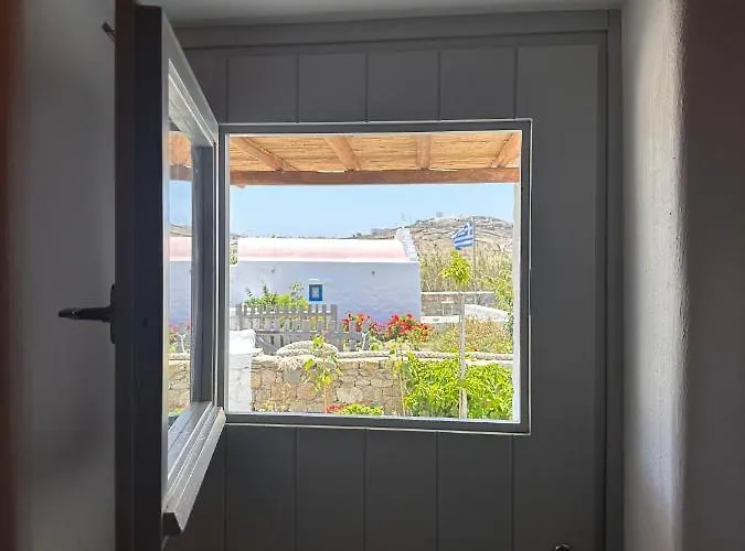 Rizes Mykonos - Folklore Farmstead Фермерский дом