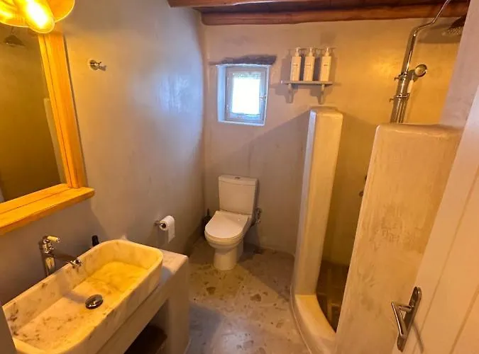 Rizes Mykonos - Folklore Farmstead Çiftlik konaklama *