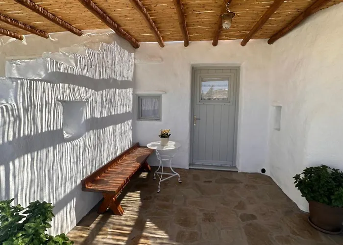 Rizes Mykonos - Folklore Farmstead Ано Мера