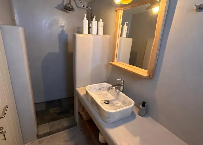 Rizes Mykonos - Folklore Farmstead アノ・メラ