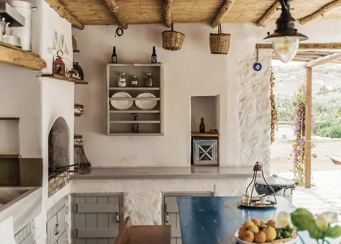 Rizes Mykonos - Folklore Farmstead ファームステイ