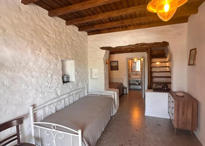 Çiftlik konaklama Rizes Mykonos - Folklore Farmstead *