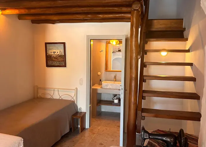 Rizes Mykonos - Folklore Farmstead Çiftlik konaklama