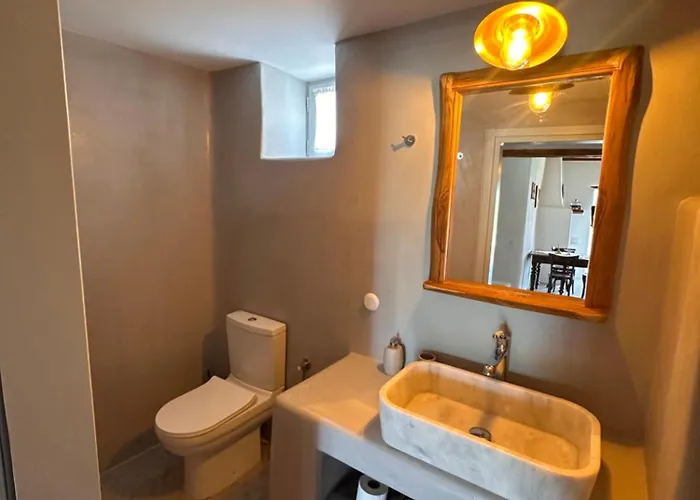 Rizes Mykonos - Folklore Farmstead Ано Мера