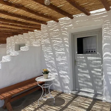 Farmház Rizes Mykonos - Folklore Farmstead *