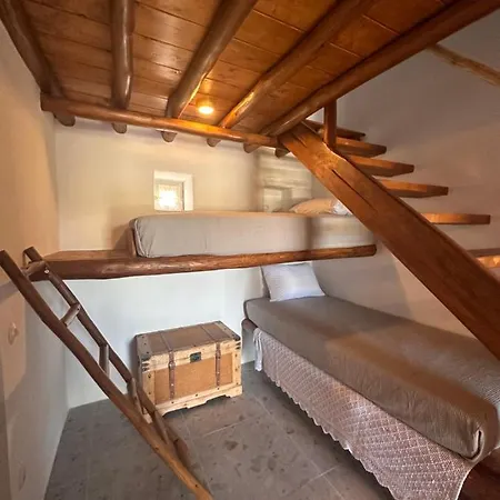 Farmház Rizes Mykonos - Folklore Farmstead