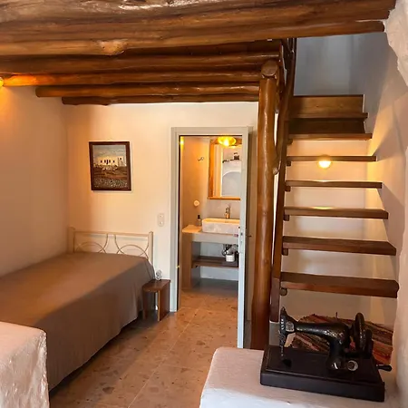 Rizes Mykonos - Folklore Farmstead Farm stay